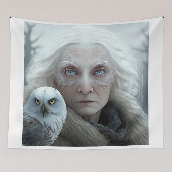 Item preview, Ice Witch 21 designed and sold by thewandswant.