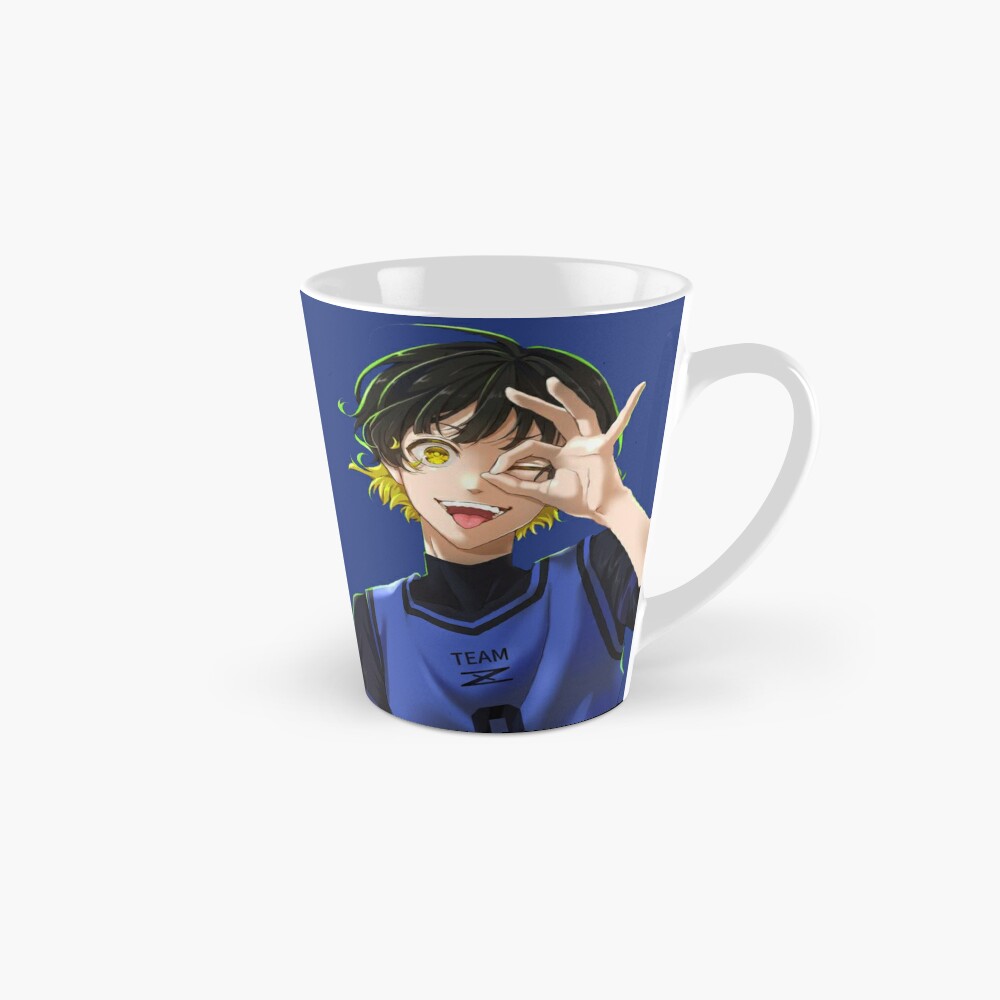 Blue lock manga bachira meguru Coffee Mug for Sale by Pinkanbi