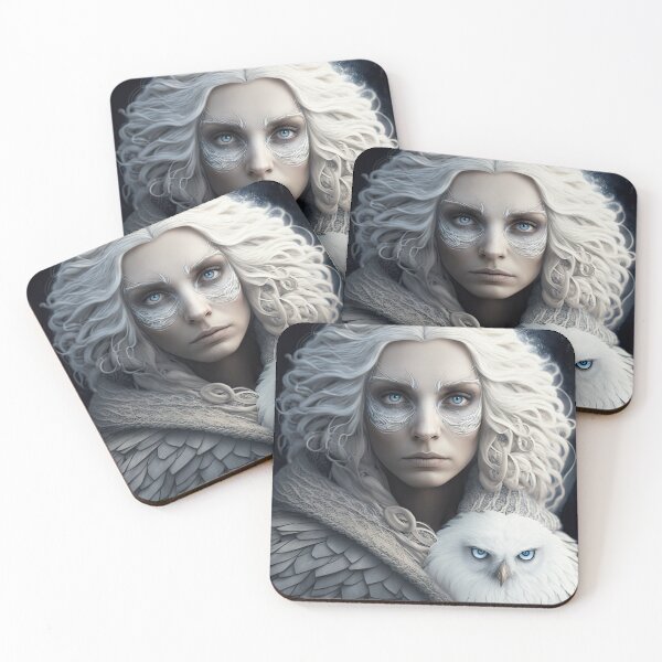 Item preview, Ice Witch 22 designed and sold by thewandswant.