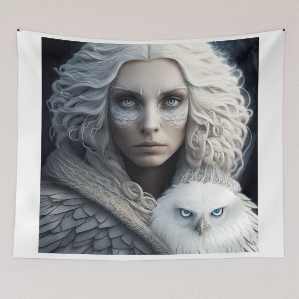 Item preview, Ice Witch 22 designed and sold by thewandswant.