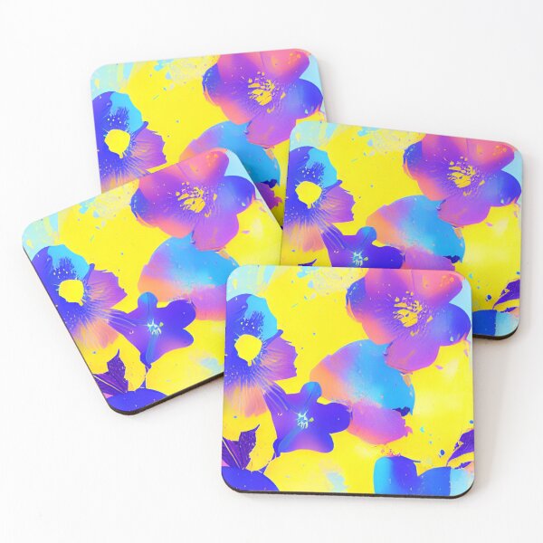 Item preview, Flashing Violets designed and sold by DrGin-and-Juice.