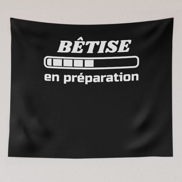 Item preview, stupidity in preparation humor designed and sold by la-petite-folie.