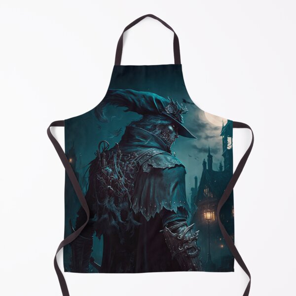 Item preview, Bloodborne Yharnam designed and sold by Rextylerxx.