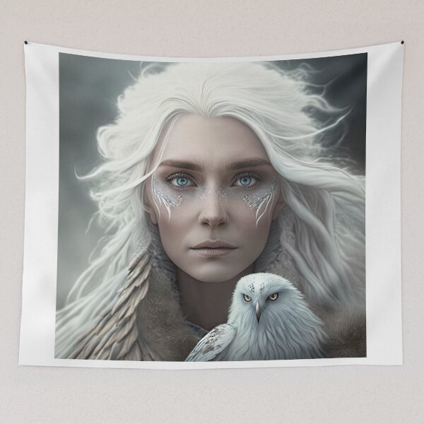 Item preview, Ice Witch 23 designed and sold by thewandswant.