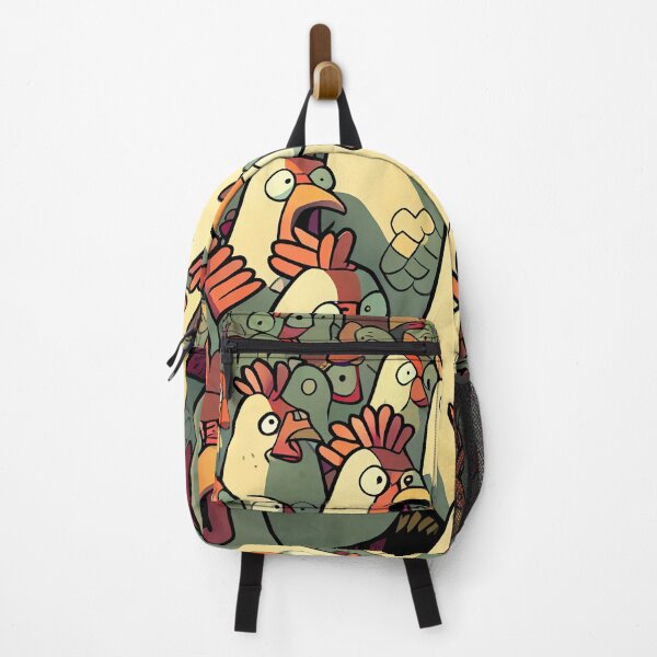 Item preview, Angry Chickens designed and sold by UbeeU-Pixels.