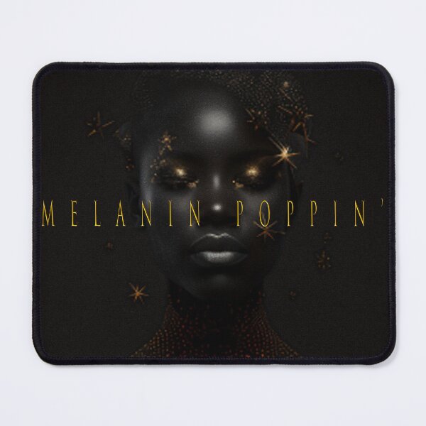 Item preview, MELANIN POPPIN 5 designed and sold by bamaboybuck.