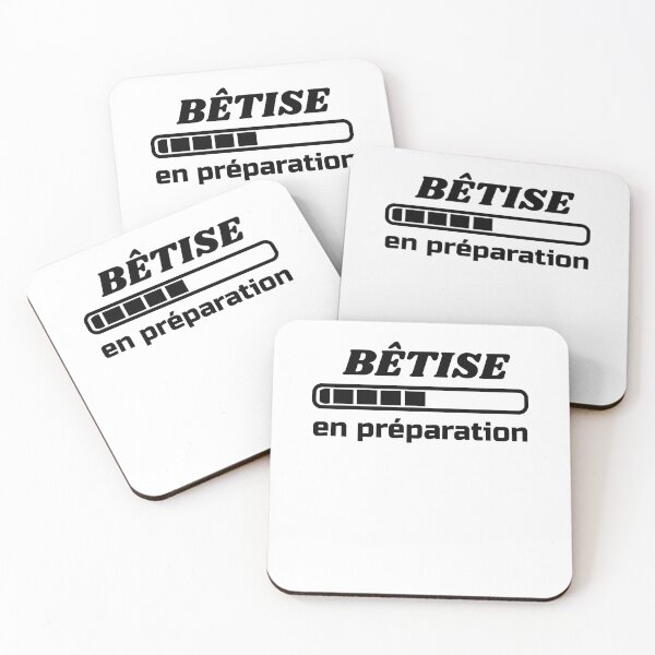 Item preview, stupidity in preparation humor designed and sold by la-petite-folie.