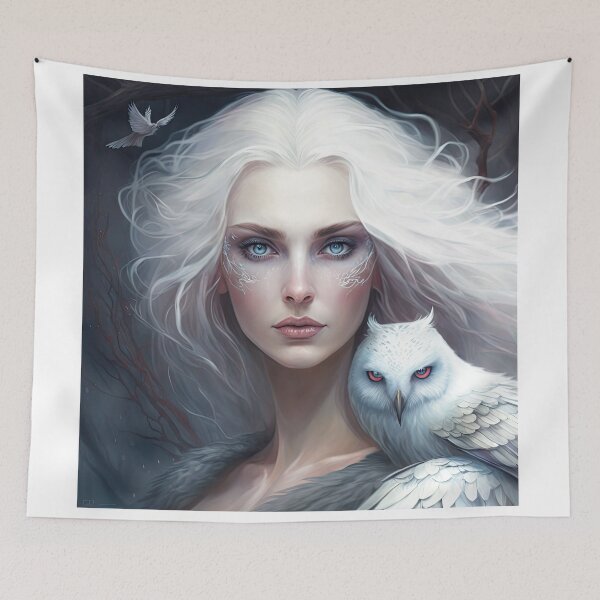 Item preview, Ice Witch 24 designed and sold by thewandswant.