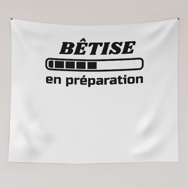 Item preview, stupidity in preparation humor designed and sold by la-petite-folie.