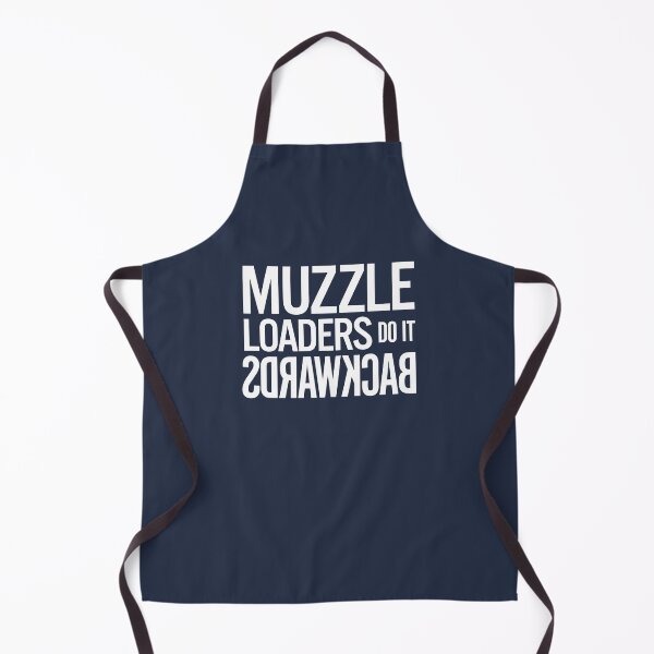 Item preview, Muzzle Loaders do it Backwards designed and sold by Watch-and-Shoot.