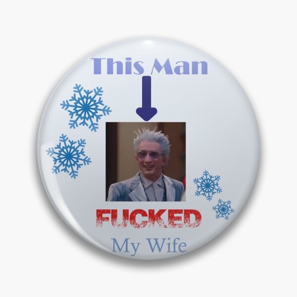 Item preview, THIS MAN %#&*ED MY WIFE designed and sold by Muppet-Hell.