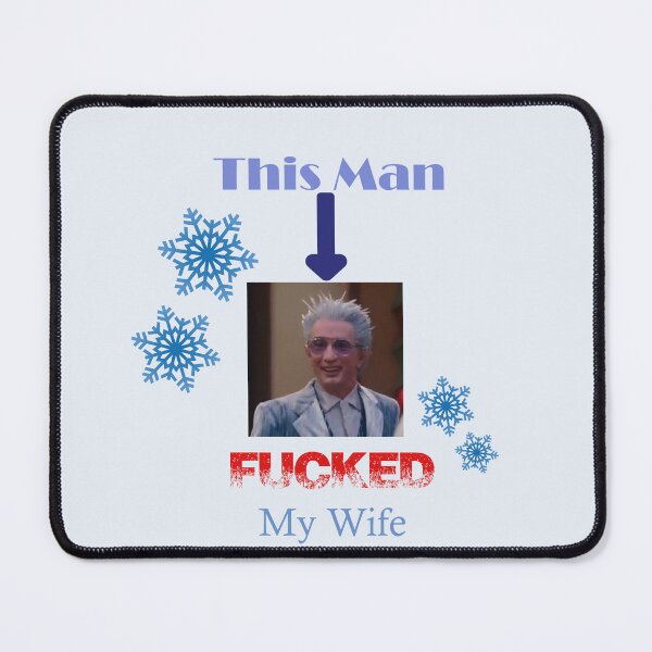 Item preview, THIS MAN %#&*ED MY WIFE designed and sold by Muppet-Hell.