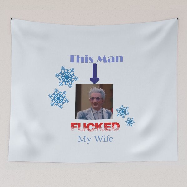 Item preview, THIS MAN %#&*ED MY WIFE designed and sold by Muppet-Hell.