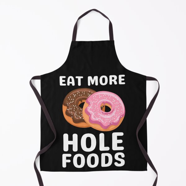 Item preview, Eat More Whole Foods designed and sold by BoozieHumor.