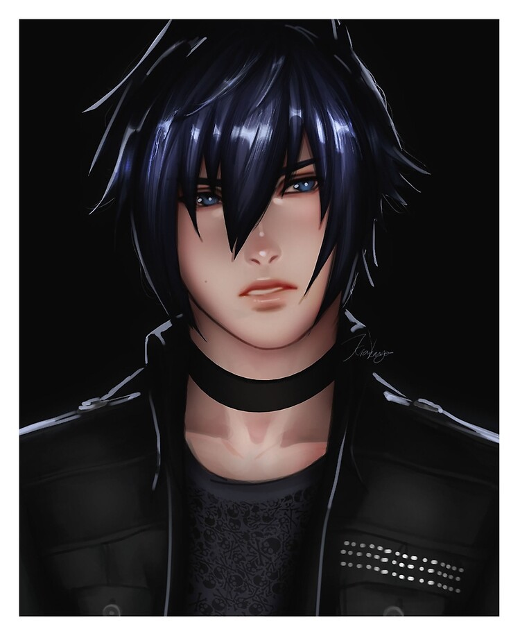 Have Style Like FINAL FANTASY XV's Noctis with The Official