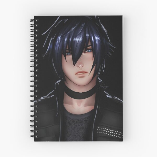 Item preview, Final Fantasy XV: Noctis X Choker designed and sold by Kirakanjo.