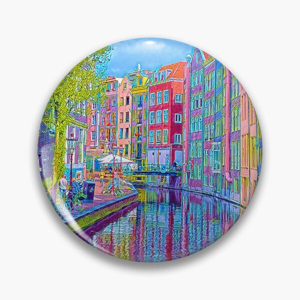 Item preview, Amsterdam, Netherlands designed and sold by Roman Landa.