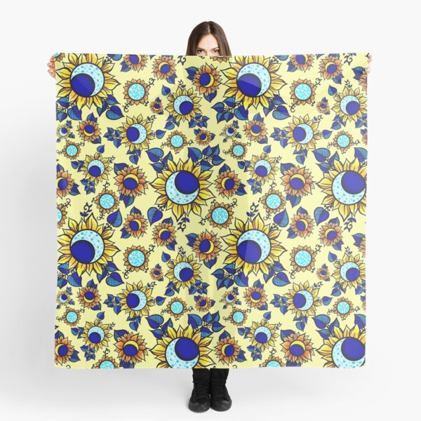 Aperçu de l'œuvre fleur de lune jaune créée et vendue par Wishing-Fish.