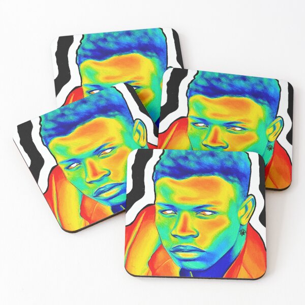 Item preview, thermal heat filter bust portrait  designed and sold by spectredart.