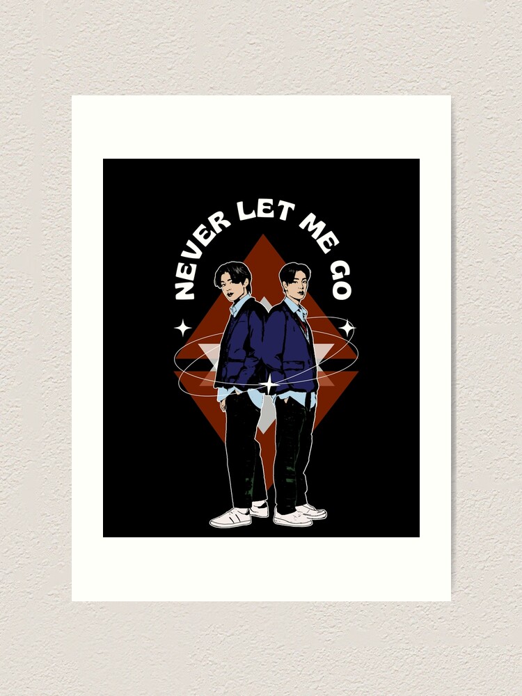 Pondphuwin bl series actor never let me go