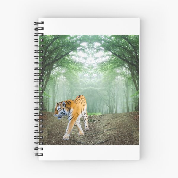 Item preview, MMENT Tiger in the jungle designed and sold by MONEYMUNKENT.