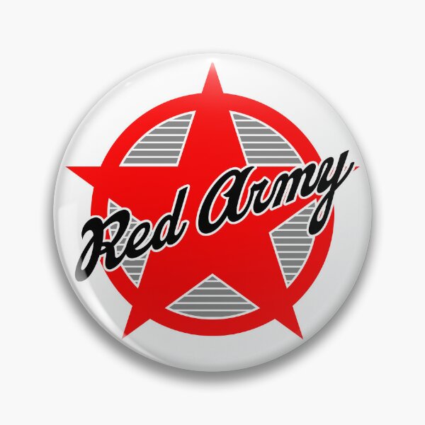 Item preview, Red Army designed and sold by sirglennbo.