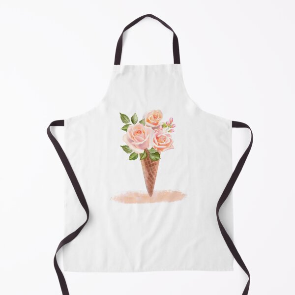 Item preview, Ice Cream Flowers designed and sold by HappyLifeCreate.