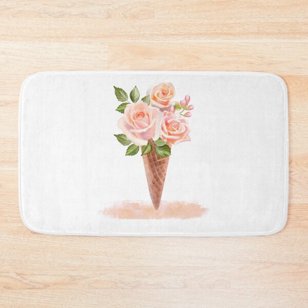 Item preview, Ice Cream Flowers designed and sold by HappyLifeCreate.
