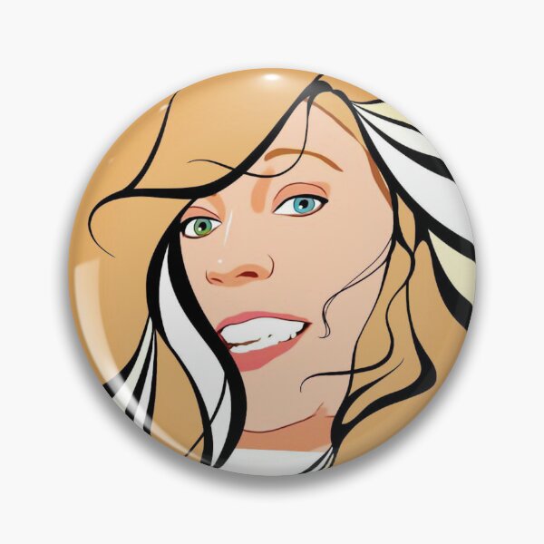 Item preview, Danger Blonde Art Graphic Blondes Have More Fun, Big Hair Don't Care designed and sold by Pirate Foto.