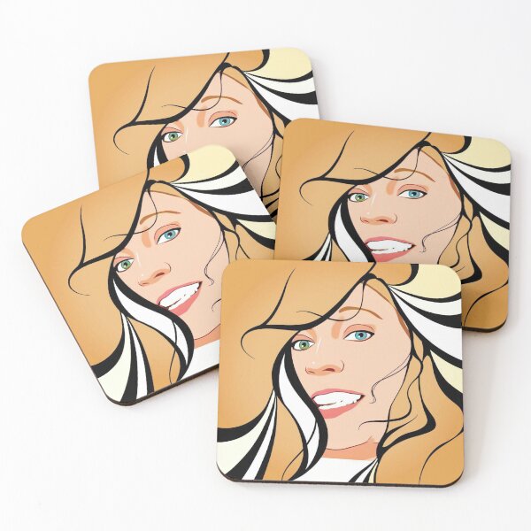 Item preview, Danger Blonde Art Graphic Blondes Have More Fun, Big Hair Don't Care designed and sold by Pirate Foto.