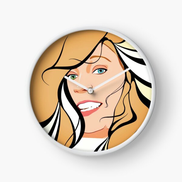 Item preview, Danger Blonde Art Graphic Blondes Have More Fun, Big Hair Don't Care designed and sold by Pirate Foto.