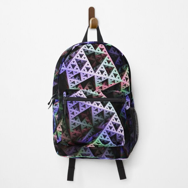 Item preview, Sierpinski Triangle Fractal Landscape designed and sold by ChaosEmporium.