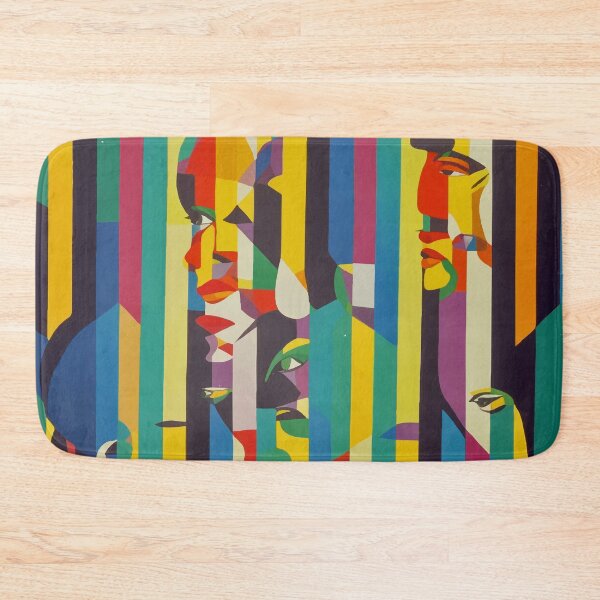 Item preview, retro faces designed and sold by demirkanad.