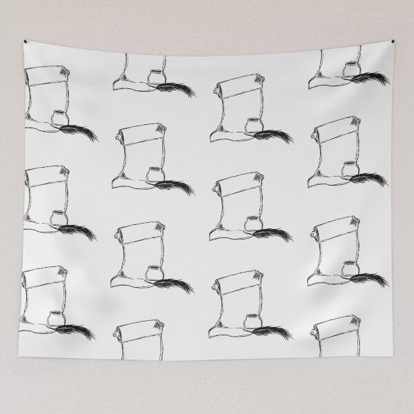 Item preview, The Poet - Black designed and sold by HarbingerShoppe.
