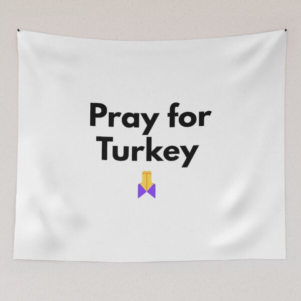 Item preview, Pray for Turkey designed and sold by Dj Gavric998.