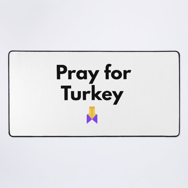 Item preview, Pray for Turkey designed and sold by Dj Gavric998.