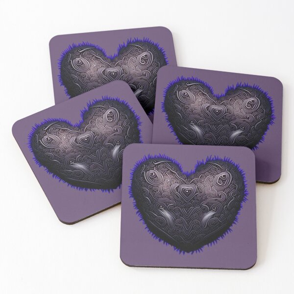 Item preview, Dark Heart designed and sold by Digiheart.