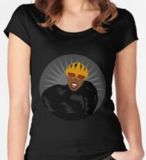 Miss E Women's Fitted Scoop T-Shirt