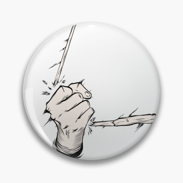 Item preview, Angry Mash - Mashle designed and sold by Guillaume  Houssin.