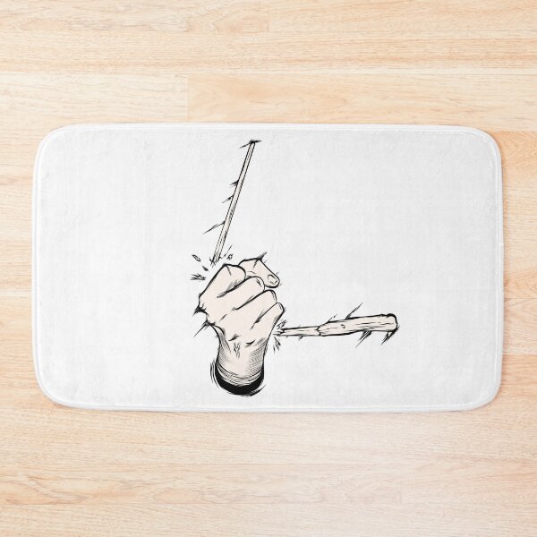 Item preview, Angry Mash - Mashle designed and sold by Guillaume  Houssin.