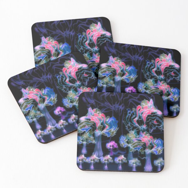 Item preview, Mysterious Forest designed and sold by artbymisterfatz.