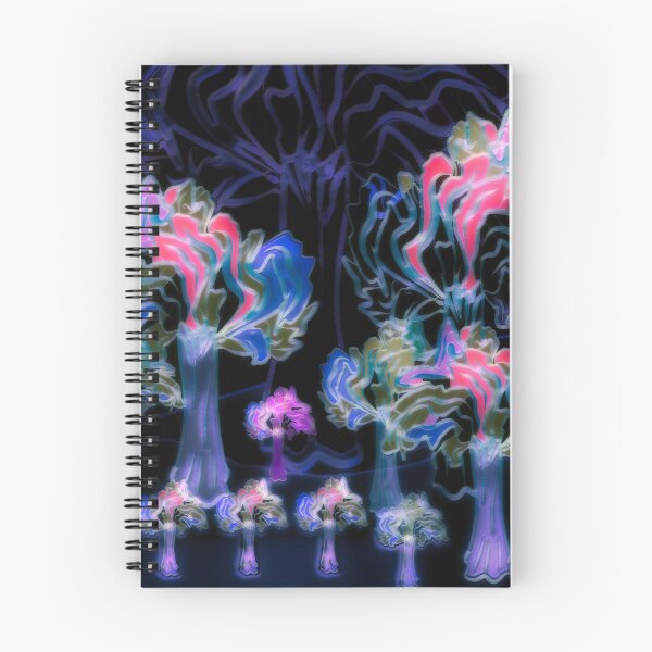 Item preview, Mysterious Forest designed and sold by artbymisterfatz.