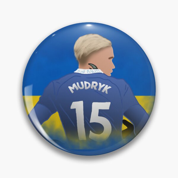 Item preview, Mudryk Future Star designed and sold by nfranchisseur.