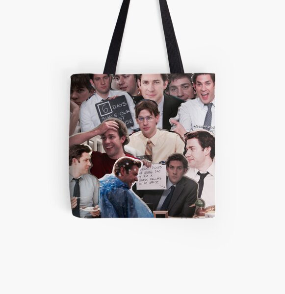 jim halpert shoulder bag