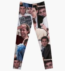 Jim Halpert - Das Büro Leggings