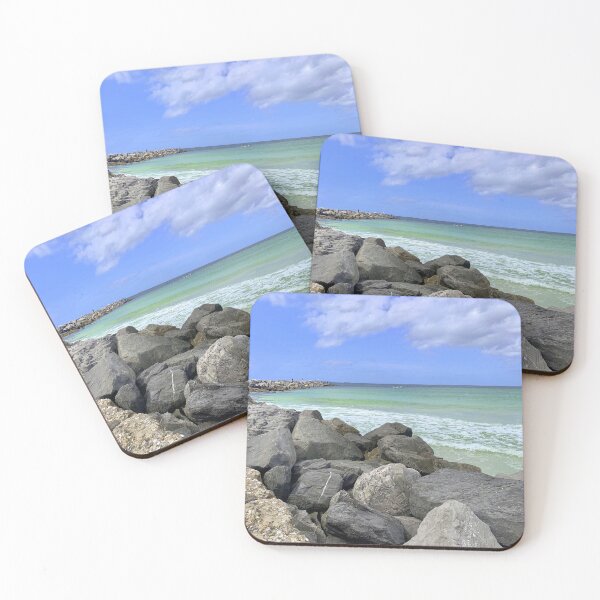 Item preview, St. Andrews State Park designed and sold by Gabby Harms.