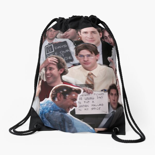 jim halpert shoulder bag