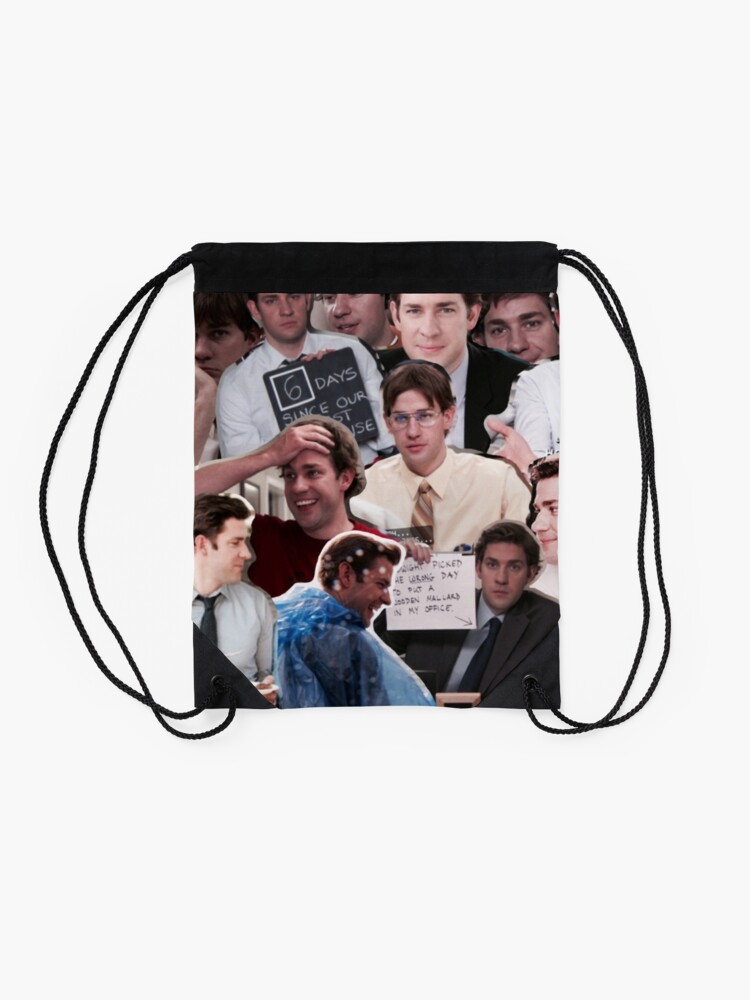 jim halpert shoulder bag