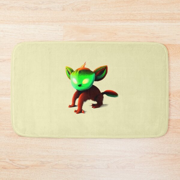 Item preview, Volzeat Alien designed and sold by UglyAliensInc.
