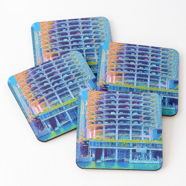 Item preview, Chicago, Illinois, USA designed and sold by Roman Landa.